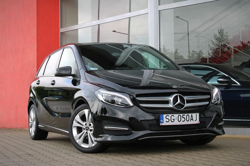 Mercedes-Benz Klasa B