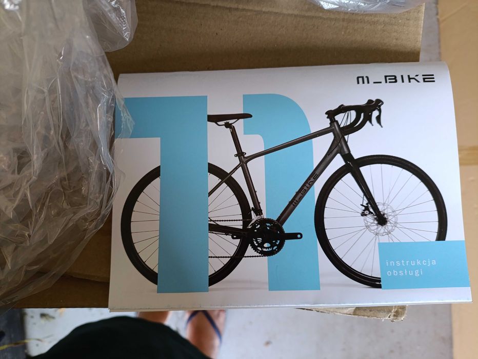 Rower Merida M- Bike T_Bike 9.1 Man