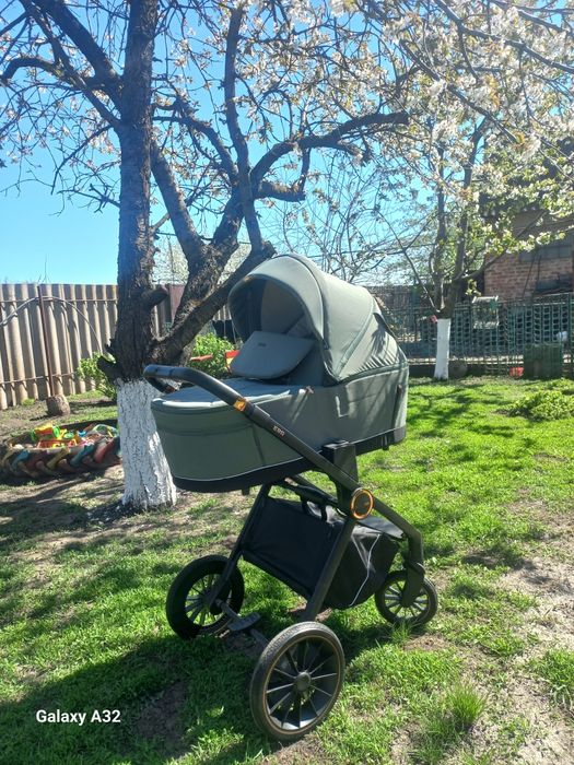 Продам коляску 2в1 El Camino Era