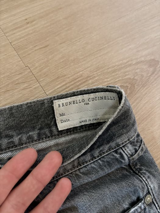 Brunello Cucinelli джинси чоловічі