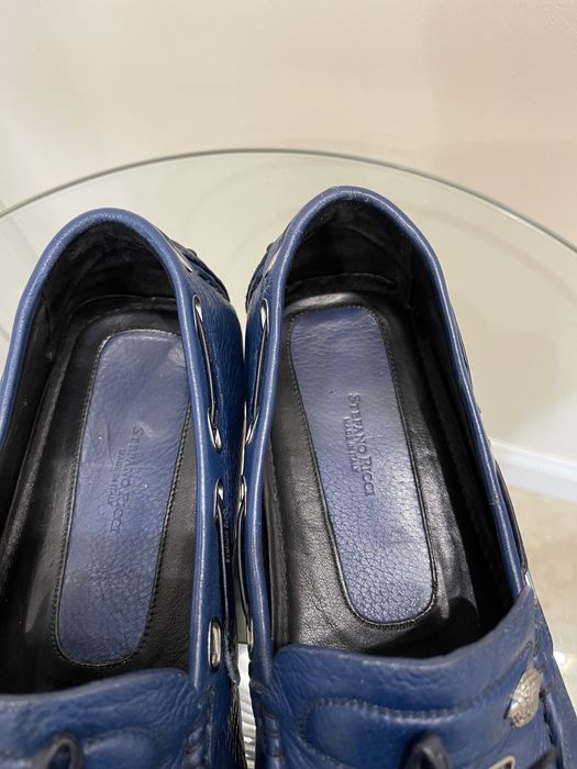 Мокасины оригинал STEFANO RICCI