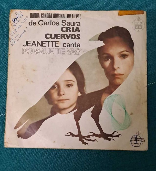 Discos Singles antigos