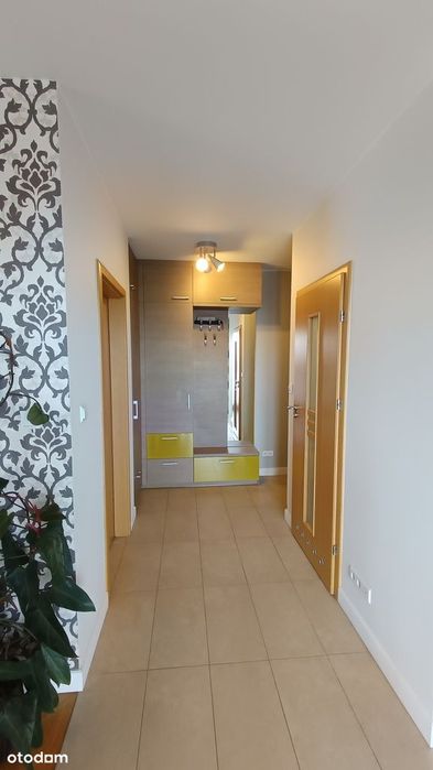 Giełdowa 2 pokoje 54 m2
