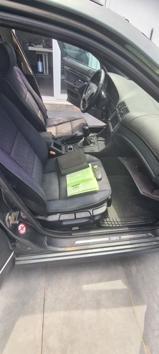 BMW 525 D carrinha