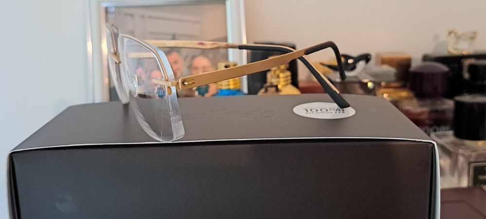 Silhouette 5545 JR 7620