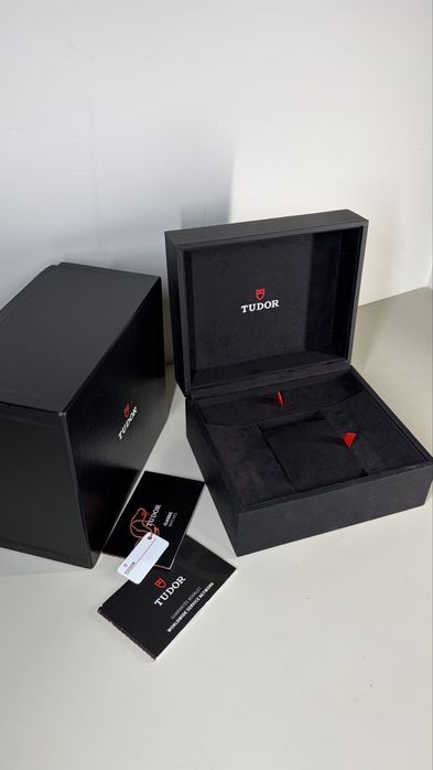 Tudor caixa Relogio