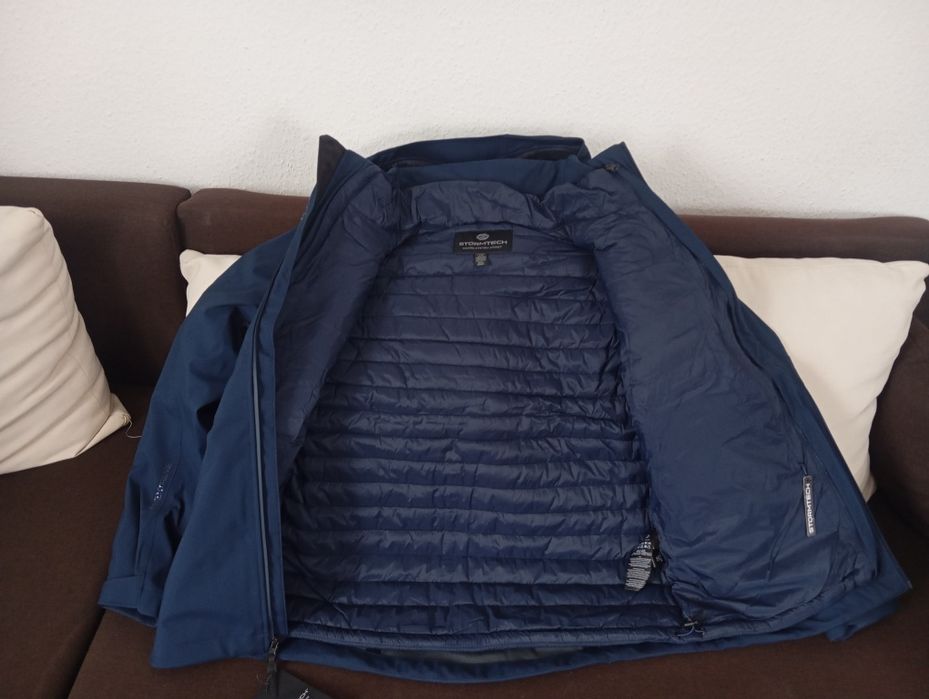 Kurtka techniczna H2XTREME® Stormtech xb-4 Matrix system jacket