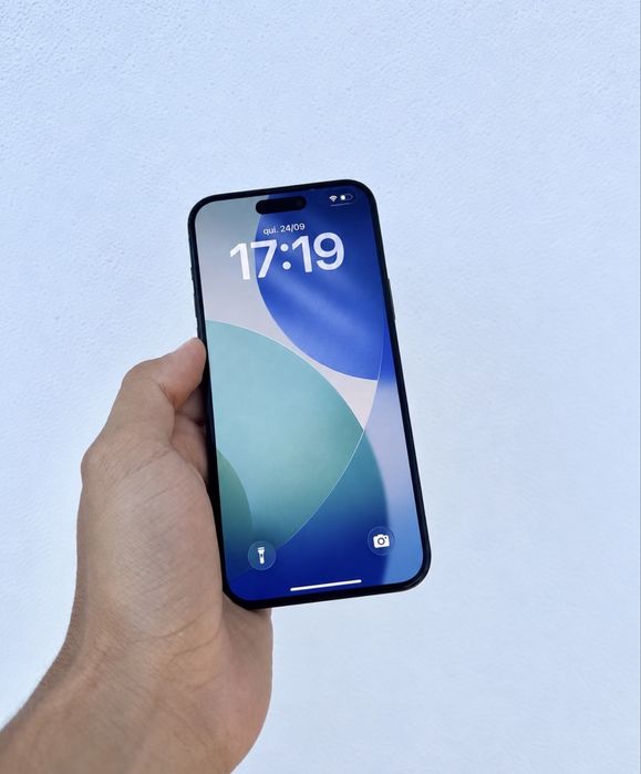 iPhone 15 Plus 128GB C/Garantia | 93% Bateria