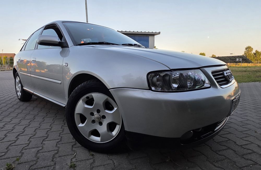 Audi A3 130KM 2001r  216tys