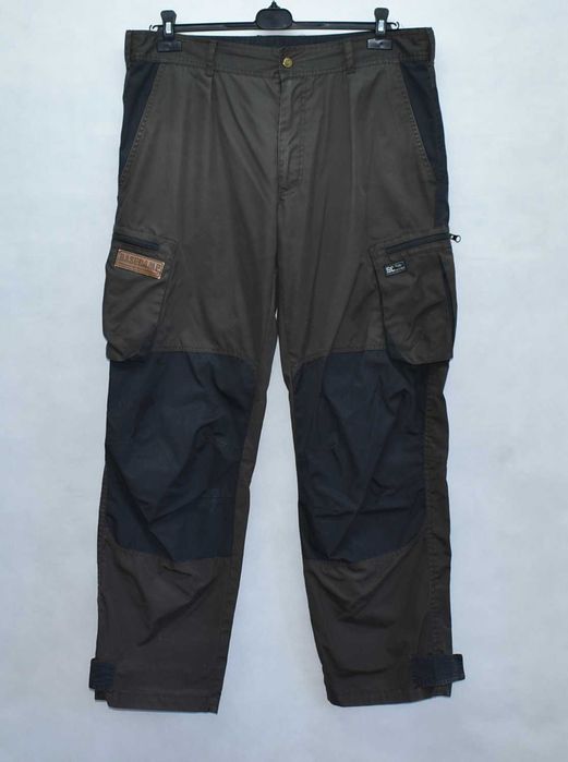 Spodnie Myśliwskie Basecamp Hunting Forest Pants L