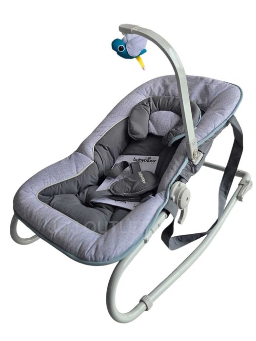 Leżaczek bujaczek Babymoov Graphik