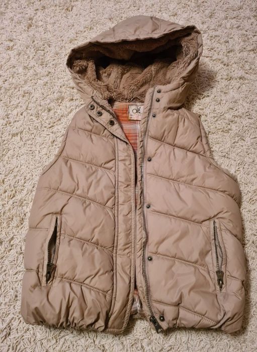 FOREST and ADVENTURE - świetna Kamizelka na jesień/zima. Rozmiar 38/M.