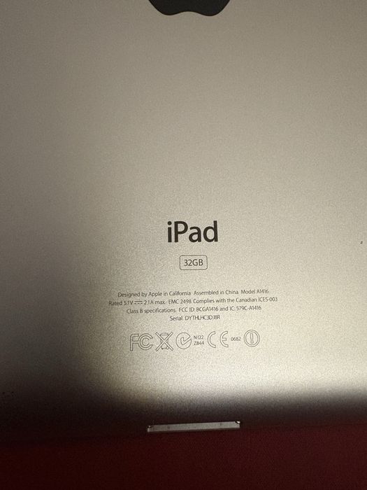 Ipad 3 - 32 GB446119546319032323
