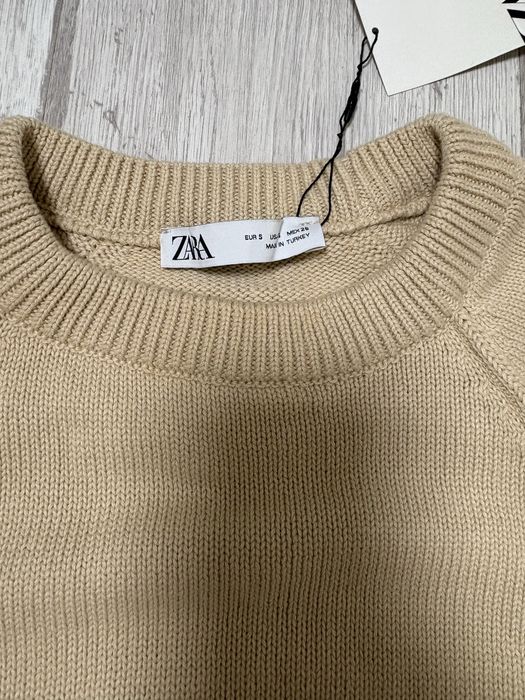 Светр кардиган бавовна Zara