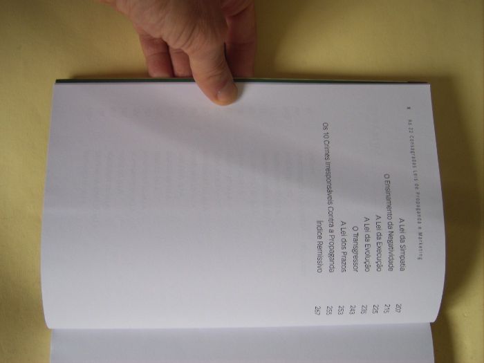 As 22 Consagradas Leis de Propaganda e Marketing de Michael Newman