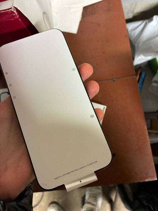 IPhone 16 plus 128gb Czarny Nowy