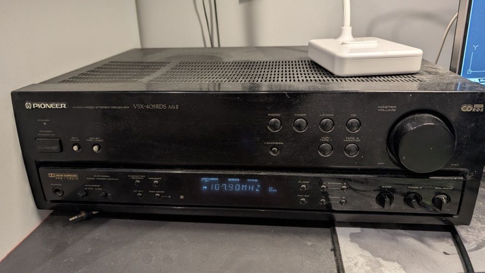 Amplituner Pioneer vsx 405 RDS mkII