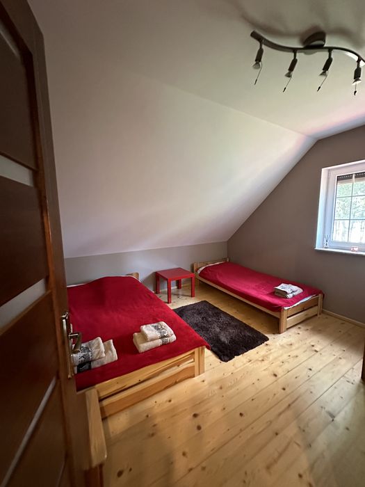 Dom z linią brzegową nad Jeziorem Dadaj WOLNE TERMINY WRZESIEŃ