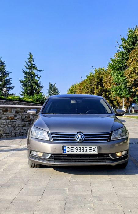 Volkswagen Passat b7