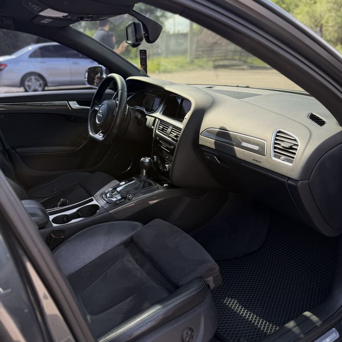 Audi s4 3.0 supercharged quattro