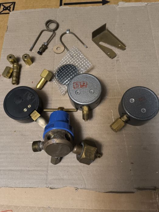 Кисневий редуктор ДКП 1-65