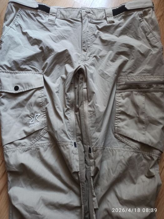 Spodnie trekkingowe rvrc