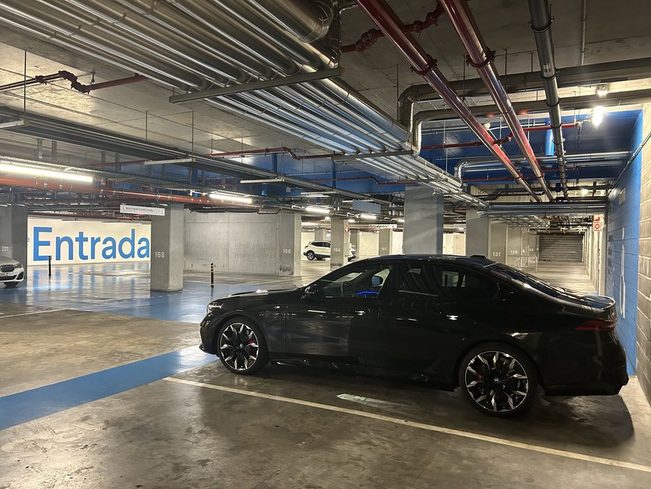 BMW I5 550e Hybrid Xdrive