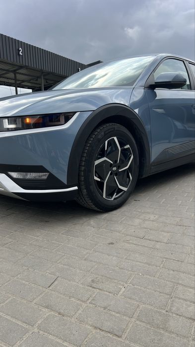 Hundai IONiQ 5, 77.4 kWh