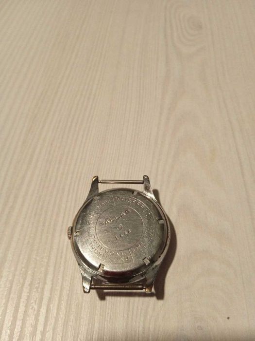 Mechaniczny szwajcarski zegarek PALLAS 1308