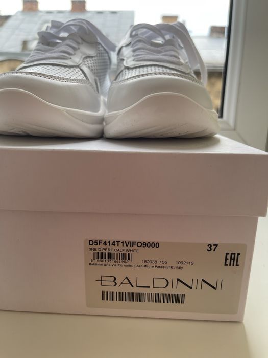 Кросівки BALDININI оригінал D5F414T1VIFO9000