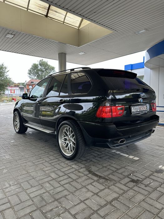 BMW-X5(3.0dizel)