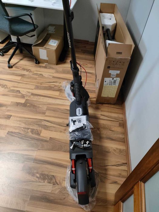 Nowa hulajnoga elektryczna Xiaomi Electric Scooter 5 Max