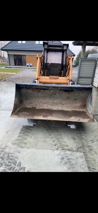 Miniladowarka case 1845c (bobcat)