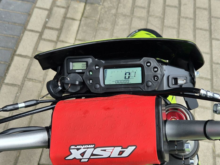 ASIX XB-88 250cc NAJNOWSZY MODEL ! Full Cross! Nowy ! Raty! Gwarancja