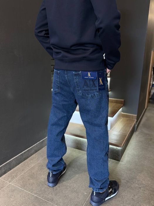 ВАУ!Джисни Armani Exchange!