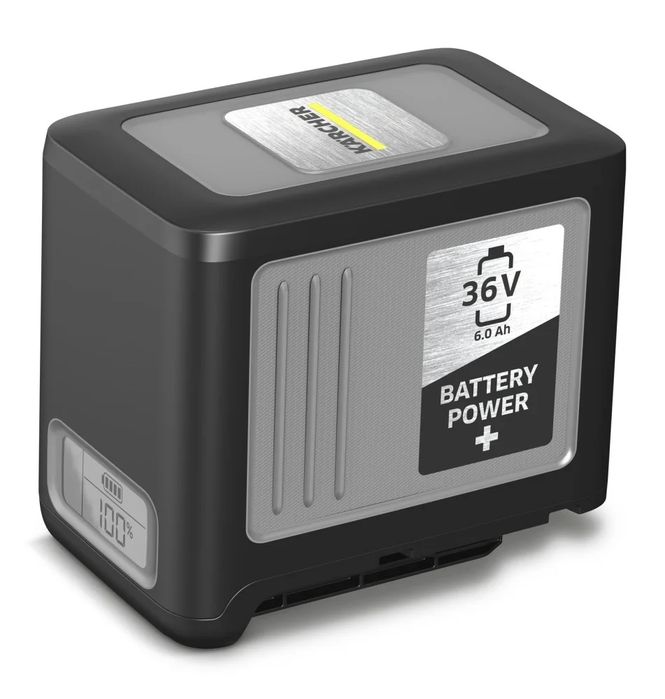 Bateria Power+ 36 V / 6 Ah Karcher