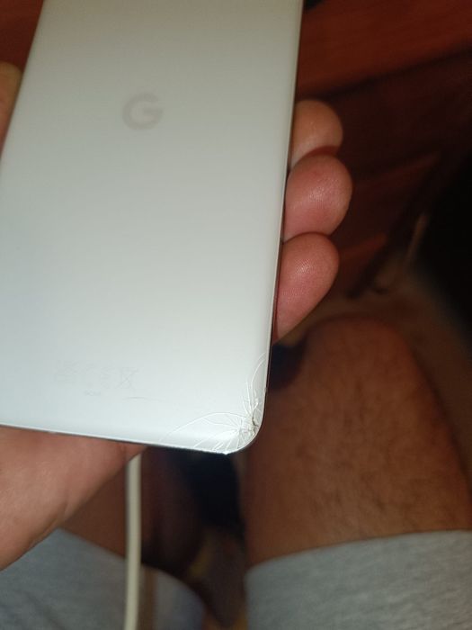 Troco google pixel 8 pro