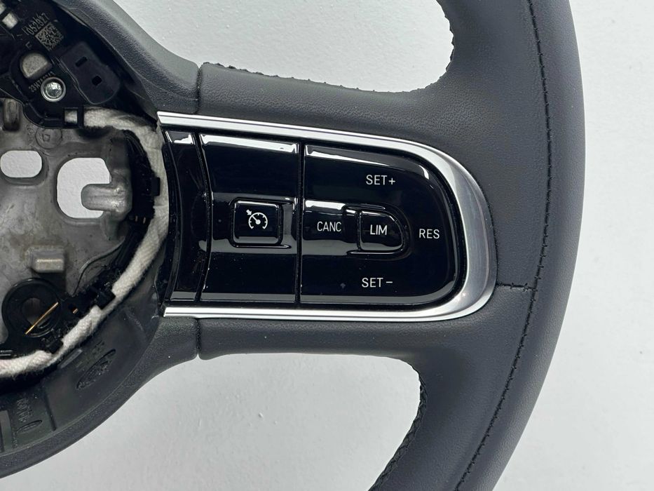 Volante - Fiat 500e