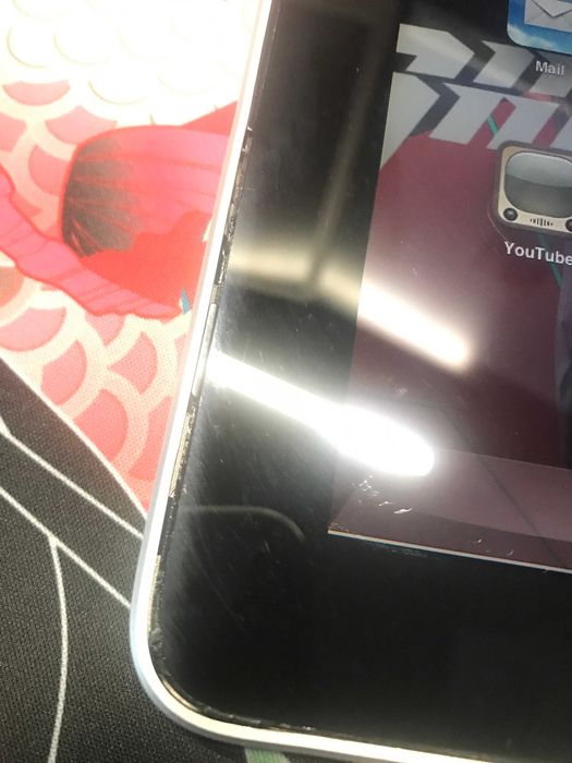 iPad 1 32GB Wi-Fi + Cellular (iOS 5.1.1) — На запчастини або відновлення