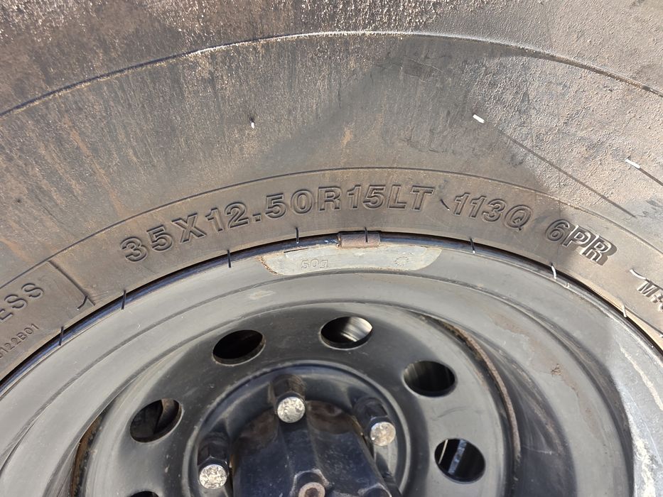 Opony 35x12.5r15 Arivo Rocktrak M/T 4szt.