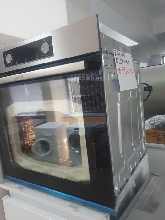 Forno eletrinico gorenje NOVO!