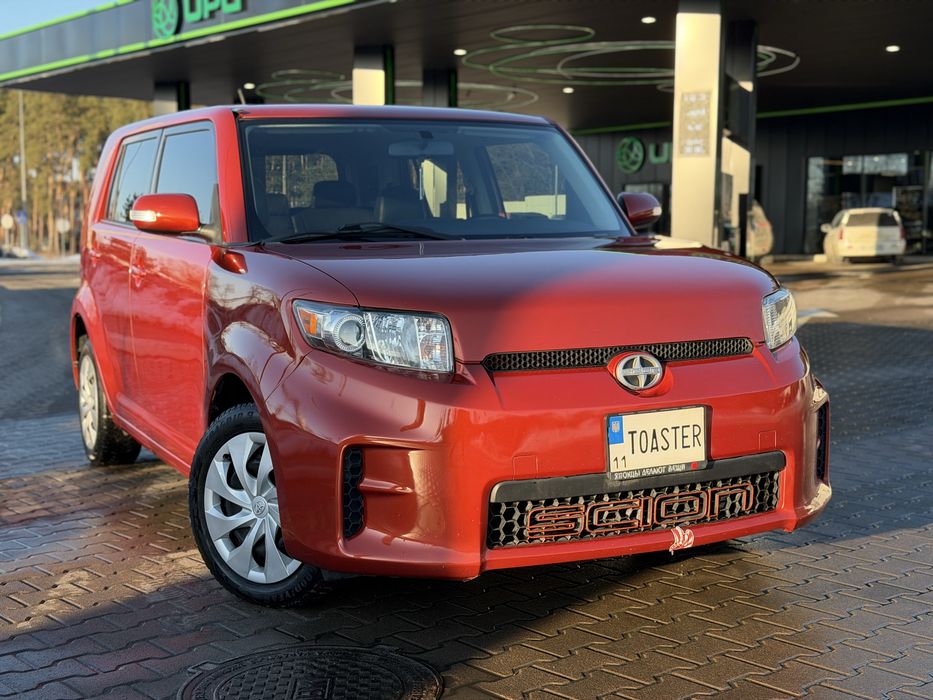 Toyota Scion Xb 2011 2.4 Corolla