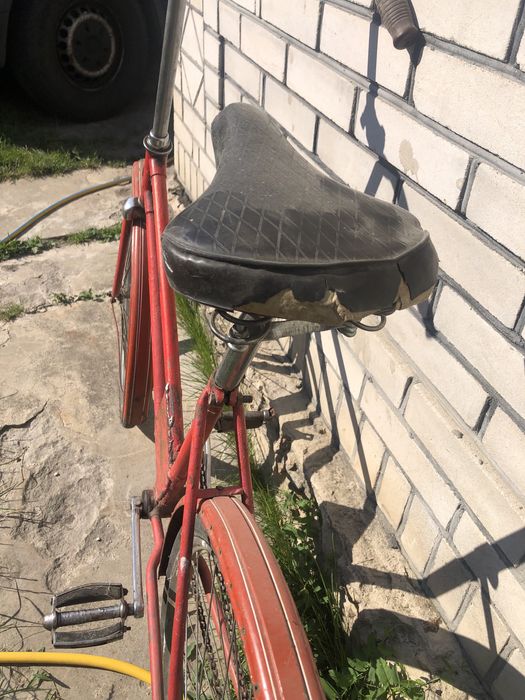 Велосипед vairas ласточка