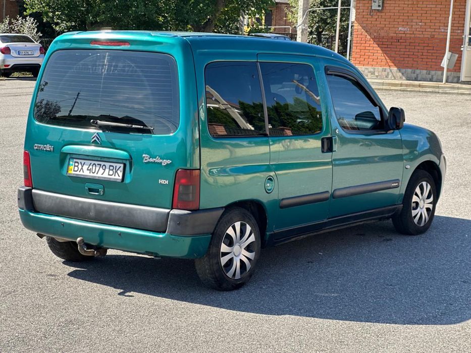 Citroen Berlingo