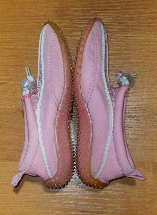 Dziewczęce buty do wody EXTREME SUB, stan BDB, r. 31 (dł. wkł. 19 cm)