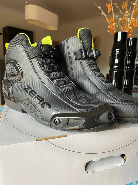 Botas Moto - Alta qualidade