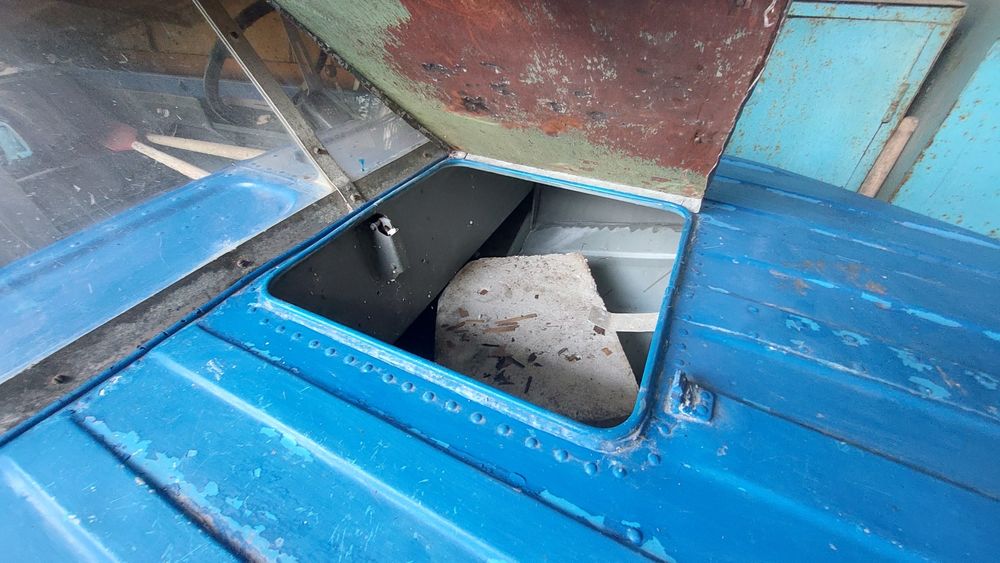 Моторная лодка      Казанка  5 м 2