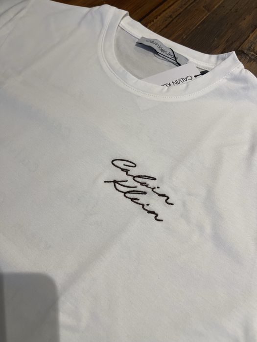T Shirt de Homem Branca