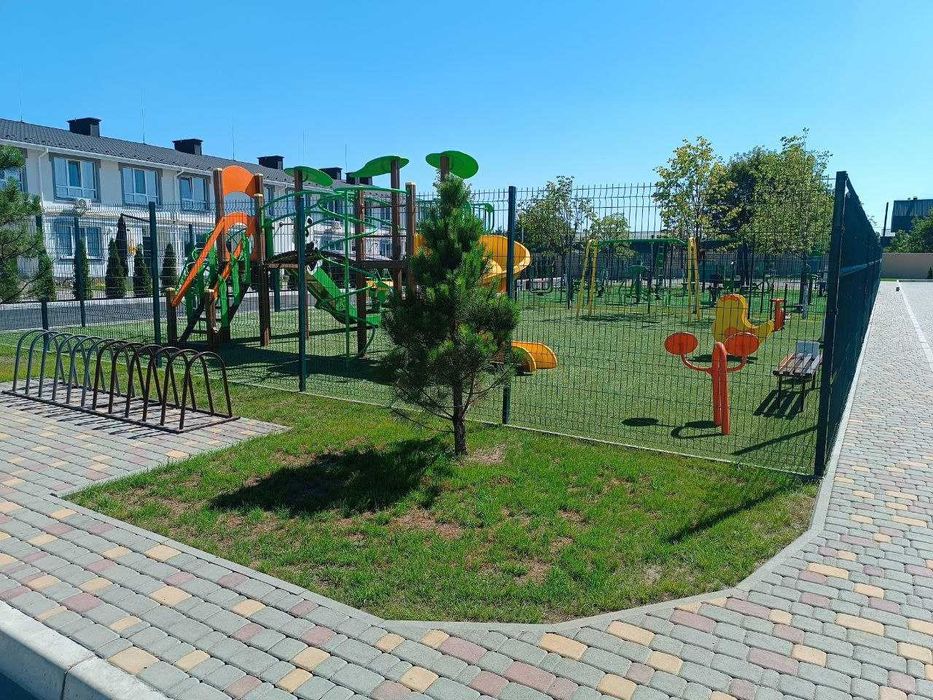 Таунхаус 81кв.м. в КМ "Паларіс" | Розтермінування 50%