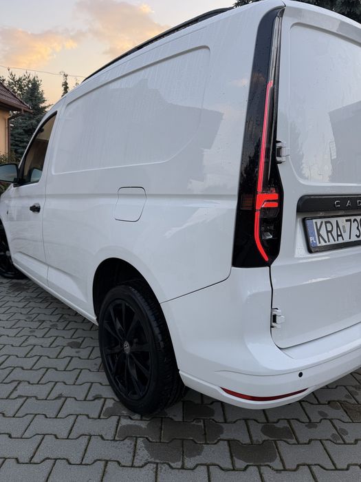 Sprzedam VW Caddy 2.0 diesel 2021r.